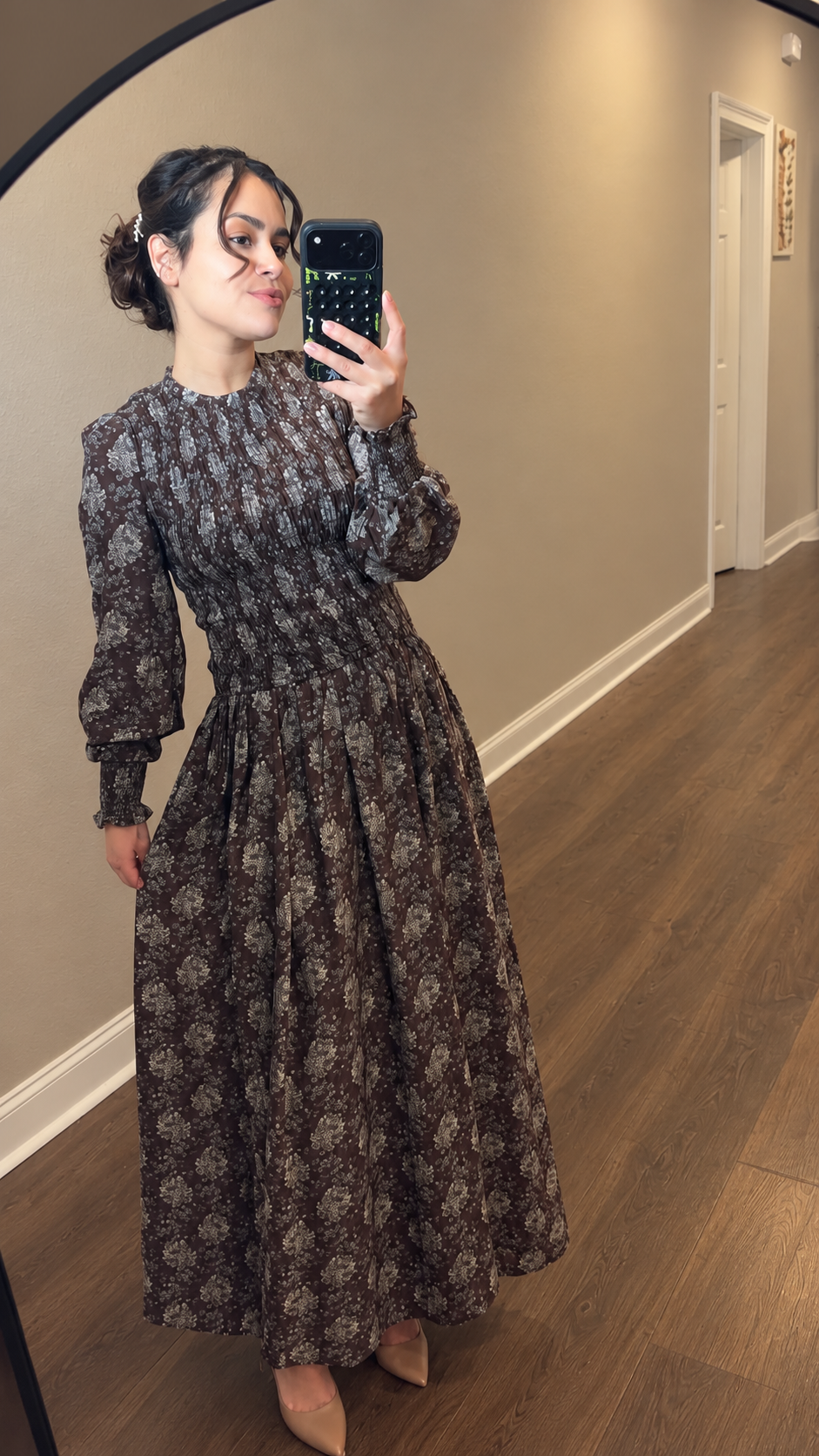 Eliana Dress