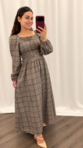 The Clara Midi Dress