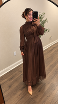 Mocha Shimmer